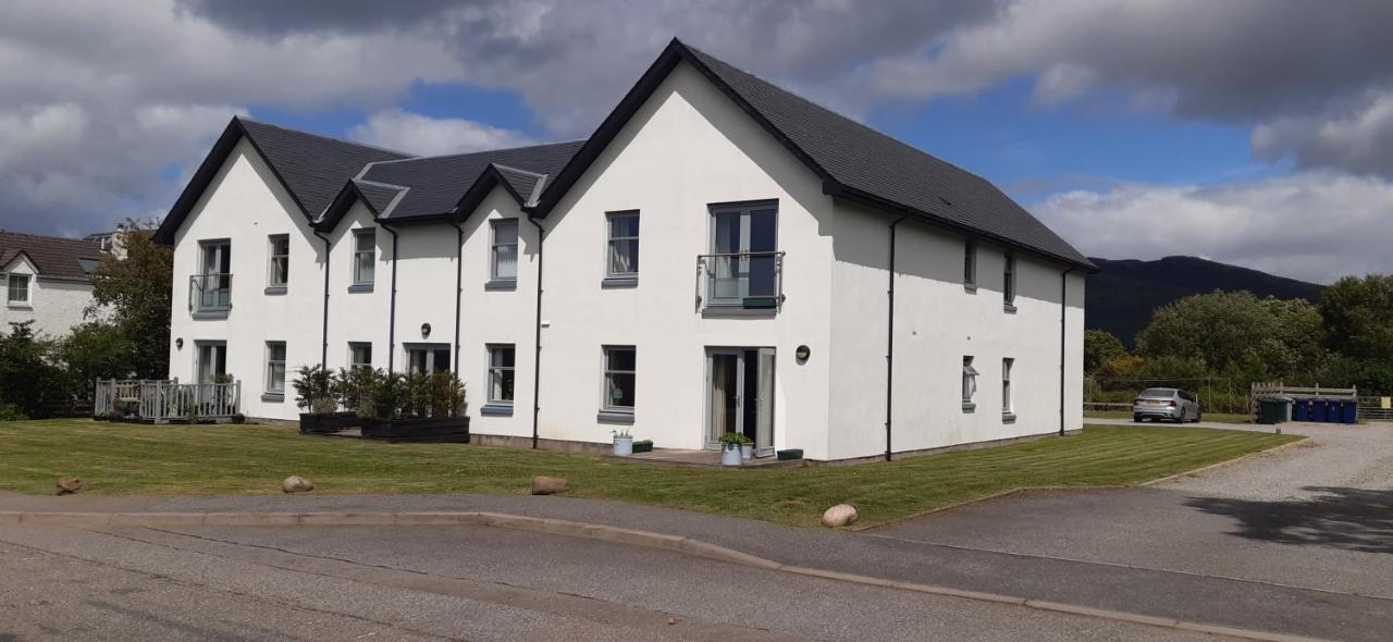 Ferienwohnung One The Cairns Connel Exterior foto